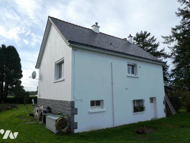 Maison en vente à Locmalo, Bretagne, 127000€