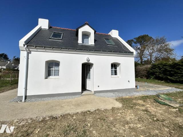 Maison en vente à Locmaria, Bretagne, 393000€