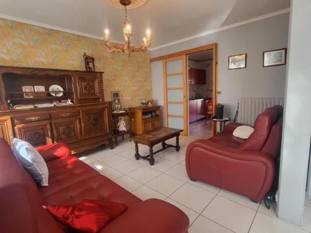 Maison en vente à Locmiquélic, Bretagne, 296700€