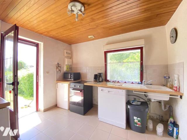 Maison en vente à Loguivy Plougras, Bretagne, 74995€
