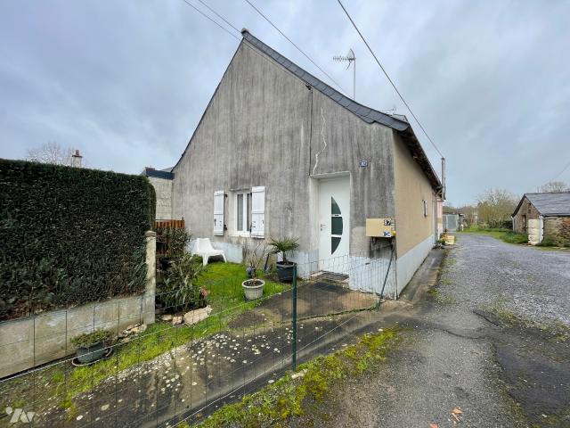 Maison en vente à Loireauxence, Pays de la Loire, 90000€