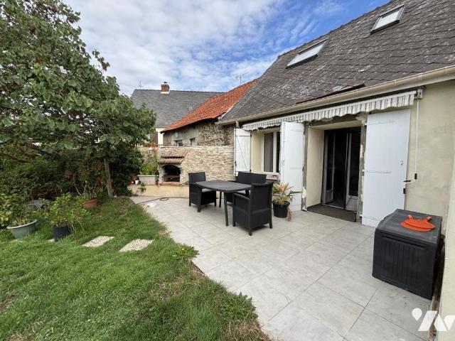 Maison en vente à Loireauxence, Pays de la Loire, 177990€
