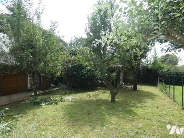 Maison en vente à Loqueffret, Bretagne, 136300€