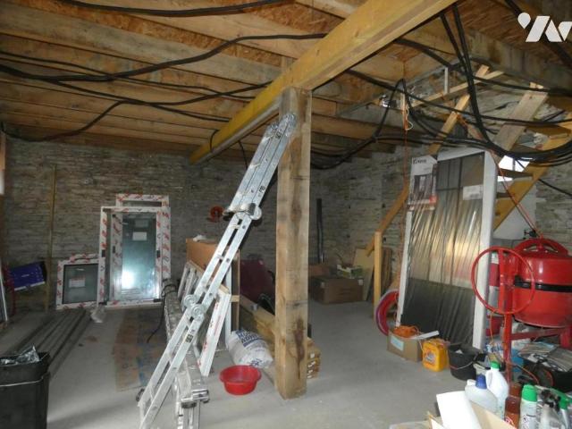 Maison en vente à Loqueffret, Bretagne, 84800€