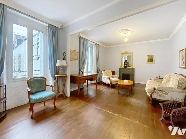 Maison en vente à Lorient, Bretagne, 198280€