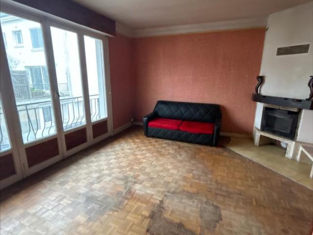 Maison en vente à Lorient, Bretagne, 210000€