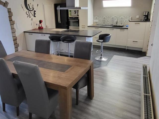 Maison en vente à Lorient, Bretagne, 350000€