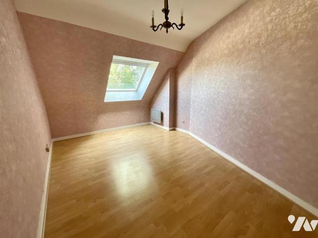 Maison en vente à Lorient, Bretagne, 374400€