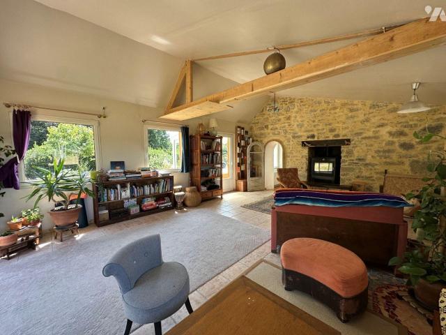 Maison en vente à Louannec, Bretagne, 393000€