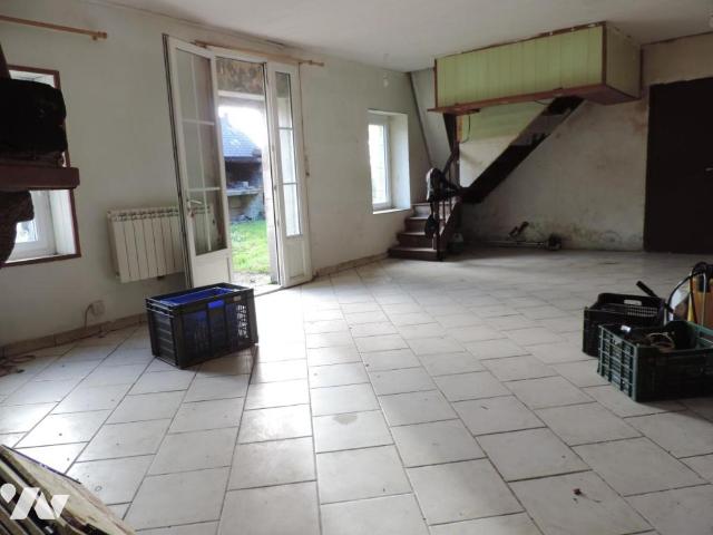 Maison en vente à Louargat, Bretagne, 70000€