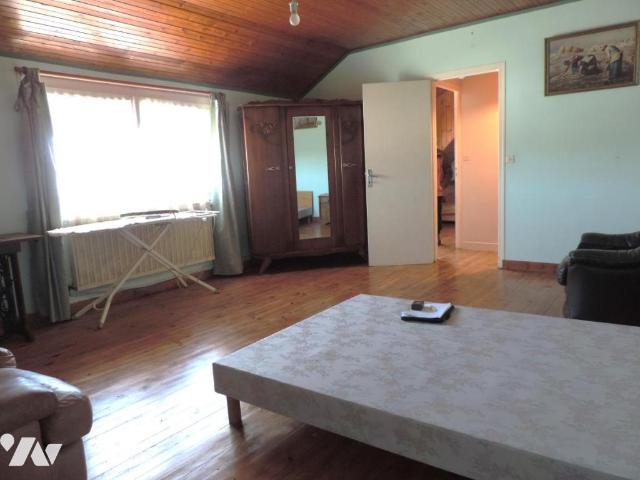 Maison en vente à Louargat, Bretagne, 135900€