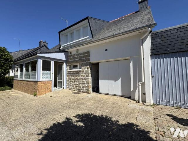 Maison en vente à Loudéac, Bretagne, 154910€