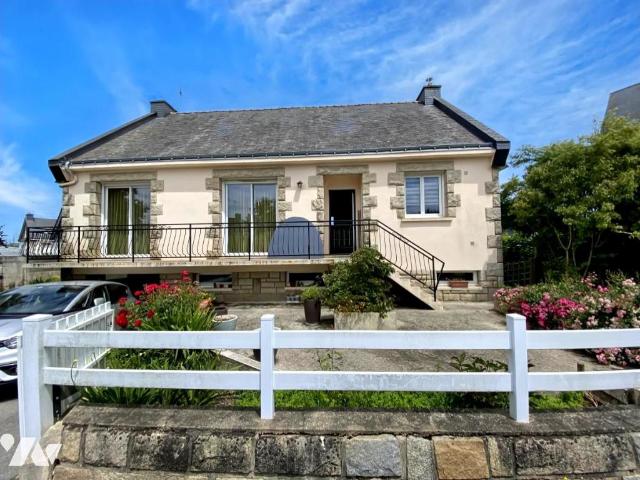 Maison en vente à Loudéac, Bretagne, 126360€