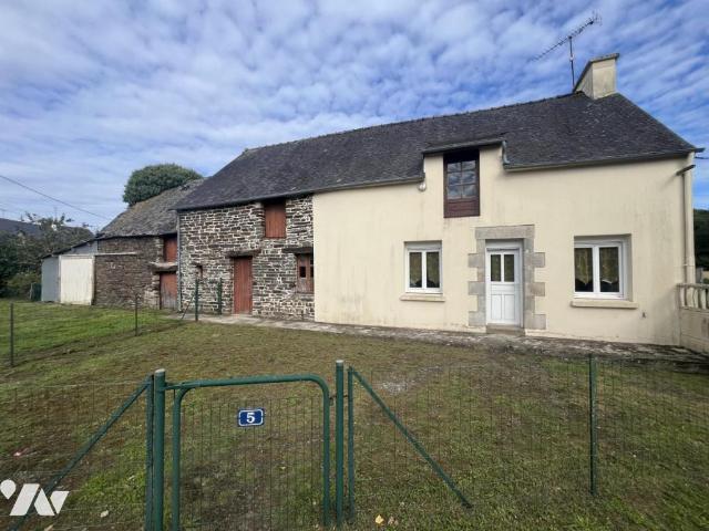 Maison en vente à Loyat, Bretagne, 85000€
