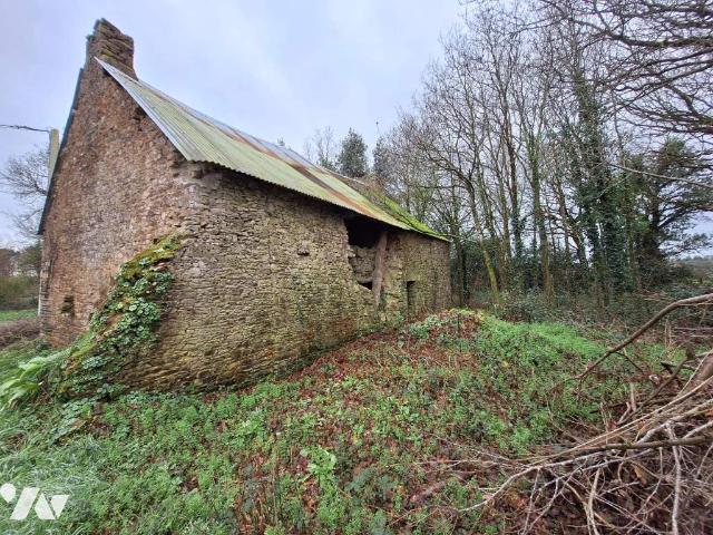 Maison en vente à Loyat, Bretagne, 30000€