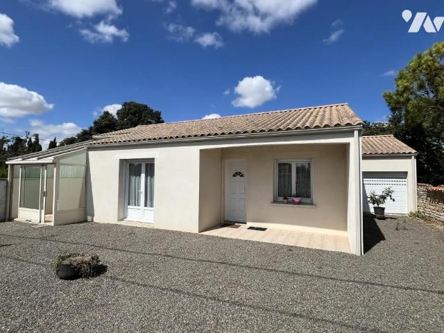 Maison en vente à Luçon, Pays de la Loire, 228700€