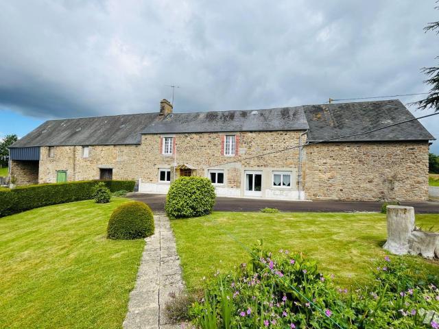Maison en vente à Luot, Normandie, 130000€