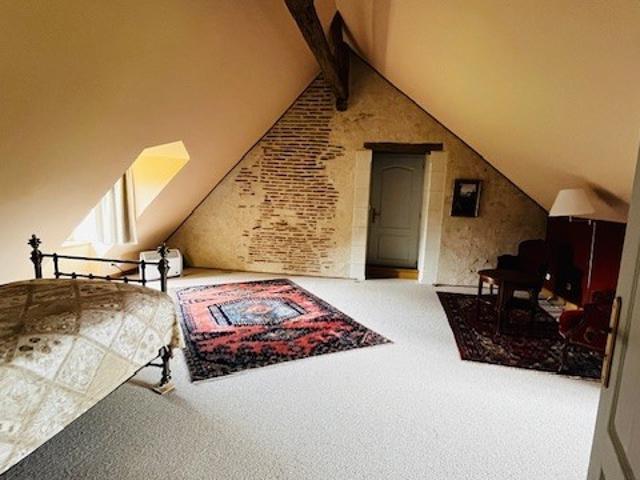 Maison en vente à Luynes, Centre Val de Loire, 886000€