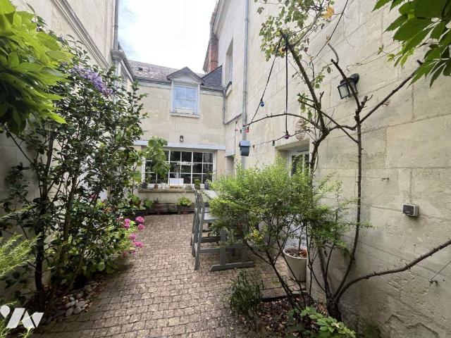 Maison en vente à Luynes, Centre Val de Loire, 399900€