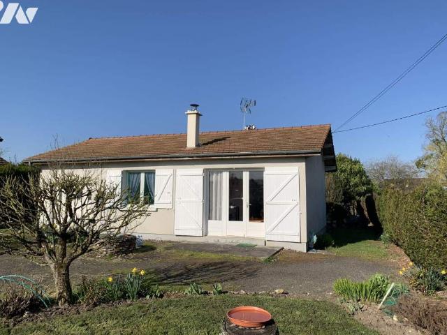 Maison en vente à Manthelan, Centre Val de Loire, 114000€