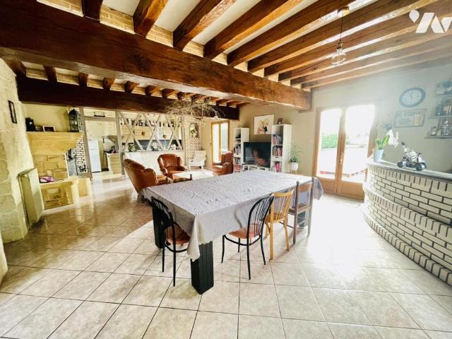 Maison en vente à Manoir, Normandie, 220000€
