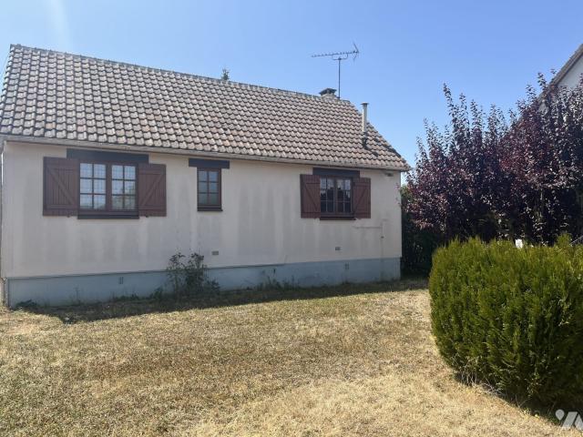 Maison en vente à Maillebois, Centre Val de Loire, 115000€