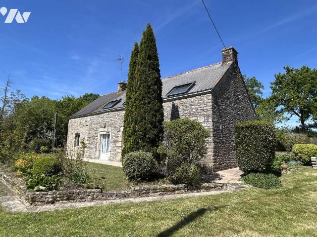 Maison en vente à Malansac, Bretagne, 215000€