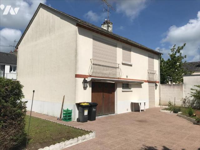 Maison en vente à Malesherbois, Centre Val de Loire, 165000€