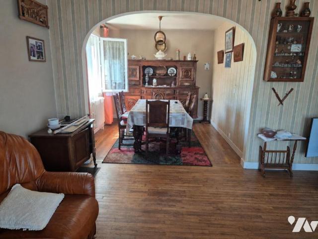 Maison en vente à Malestroit, Bretagne, 170000€
