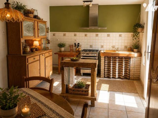 Maison en vente à Malicorne sur Sarthe, Pays de la Loire, 156450€