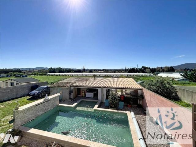 Maison en vente à Mallemort, Provence Alpes Côte d'Azur, 605000€