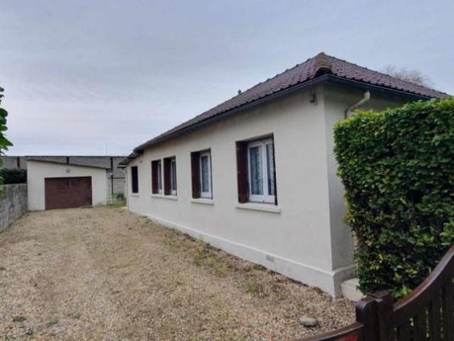 Maison en vente à Martin Église, Normandie, 168000€