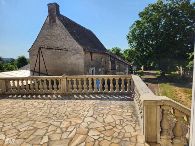 Maison en vente à Mareil sur Loir, Pays de la Loire, 153700€