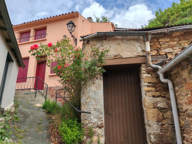 Maison en vente à Mareuil sur Lay Dissais, Pays de la Loire, 74000€