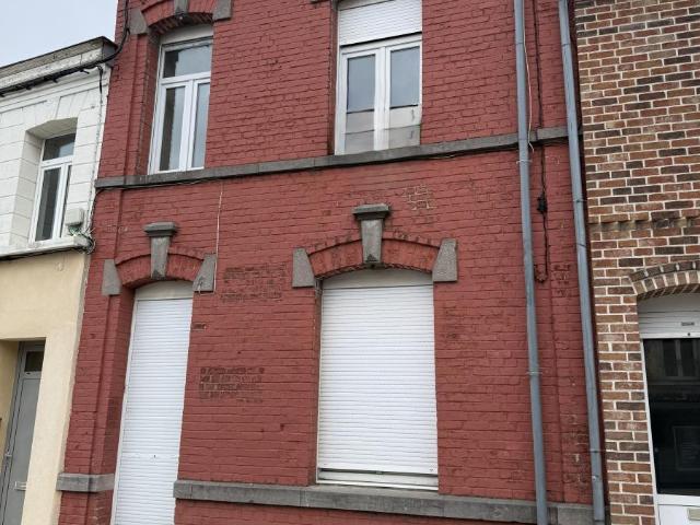 Maison en vente à Marly, Hauts de France, 84800€