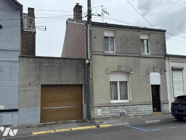 Maison en vente à Marly, Hauts de France, 99350€