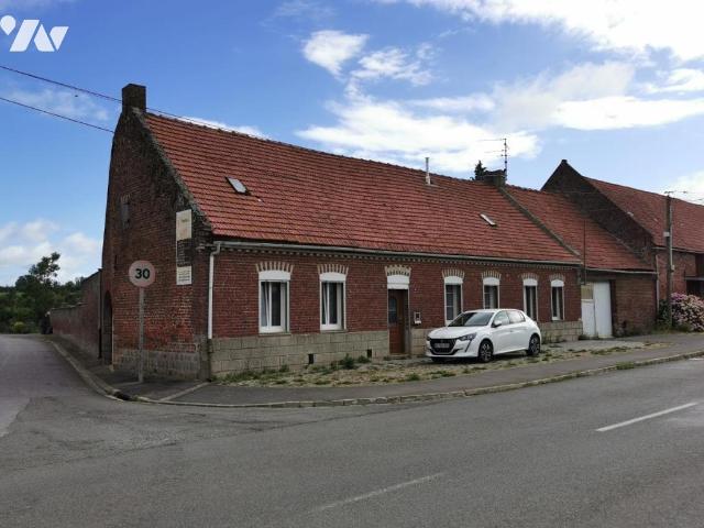 Maison en vente à Marquion, Hauts de France, 87500€
