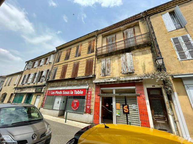 Maison en vente à Masseube, Occitanie, 60000€