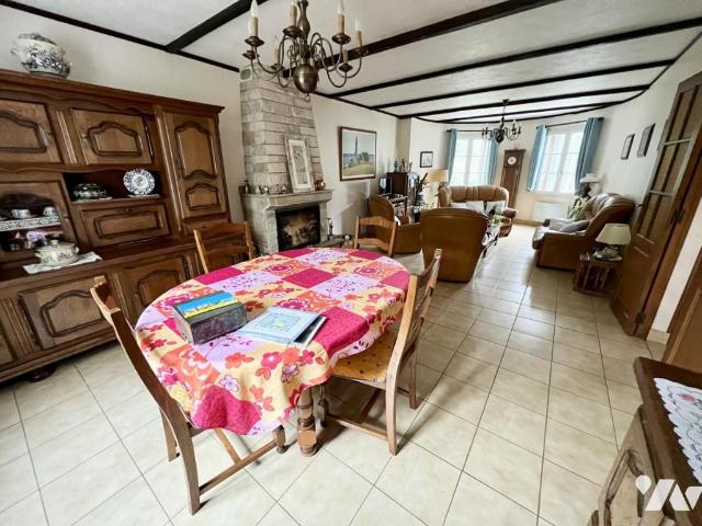 Maison en vente à Mauves sur Loire, Pays de la Loire, 231700€