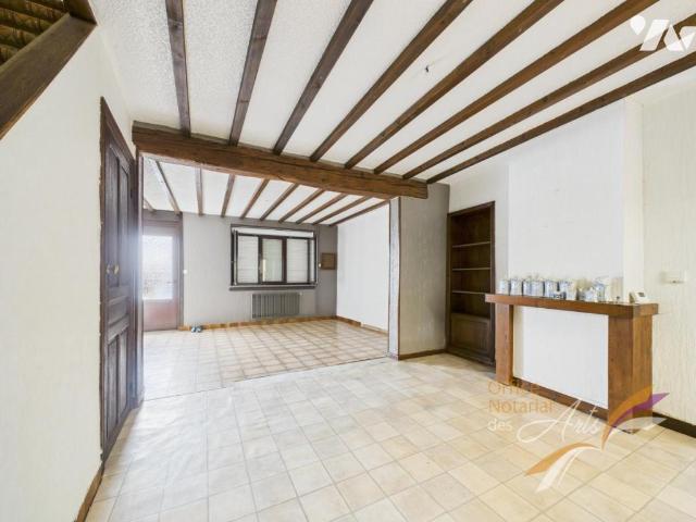 Maison en vente à Maubeuge, Hauts de France, 64250€