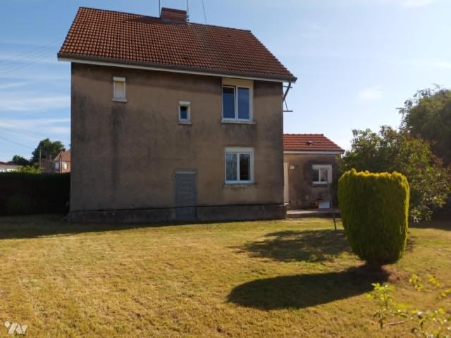 Maison en vente à Maubeuge, Hauts de France, 74000€