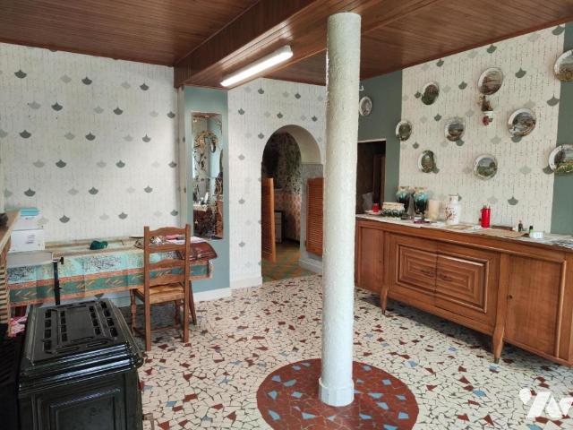 Maison en vente à Maubeuge, Hauts de France, 95000€