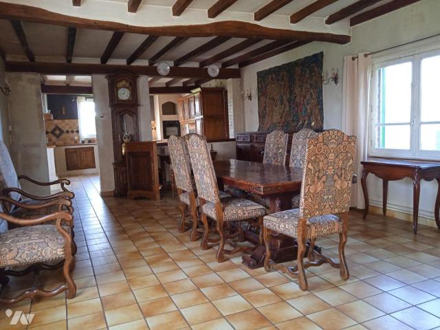 Maison en vente à Mauquenchy, Normandie, 258499€