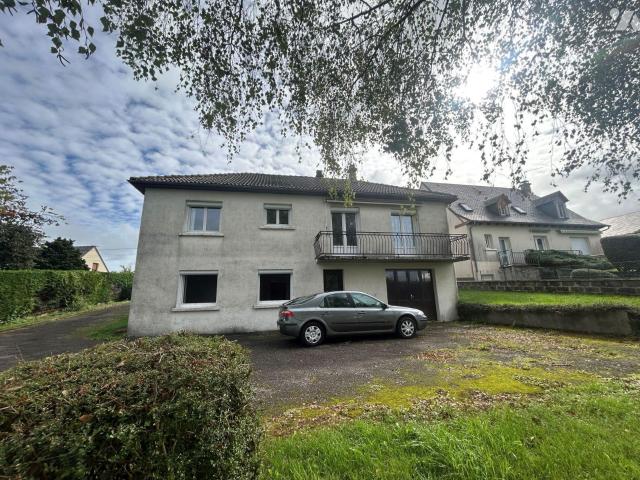 Maison en vente à Mauriac, Auvergne Rhône Alpes, 198000€