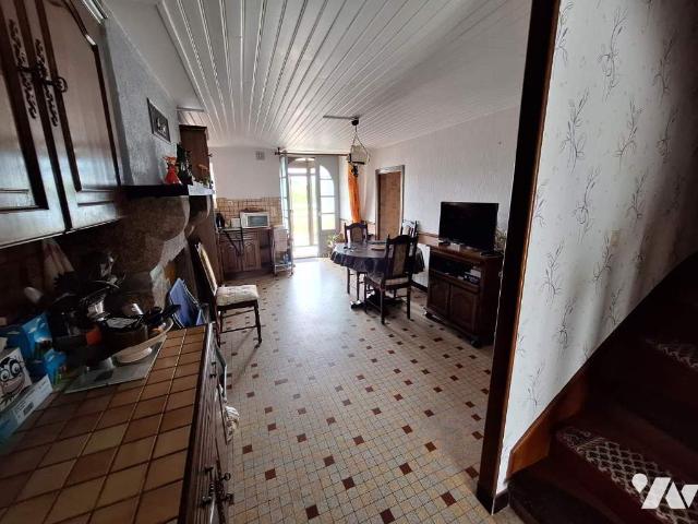 Maison en vente à Mauron, Bretagne, 110000€