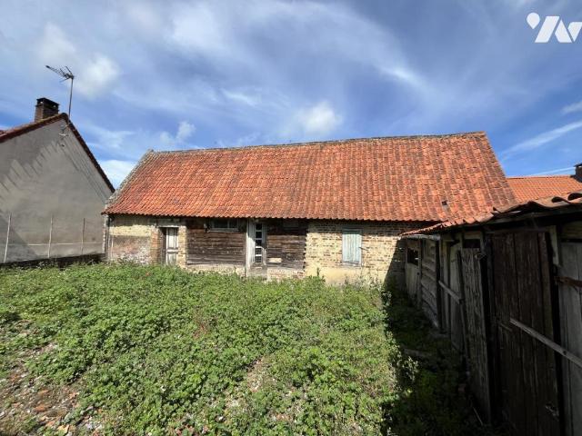 Maison en vente à Mentque Nortbécourt, Hauts de France, 125820€