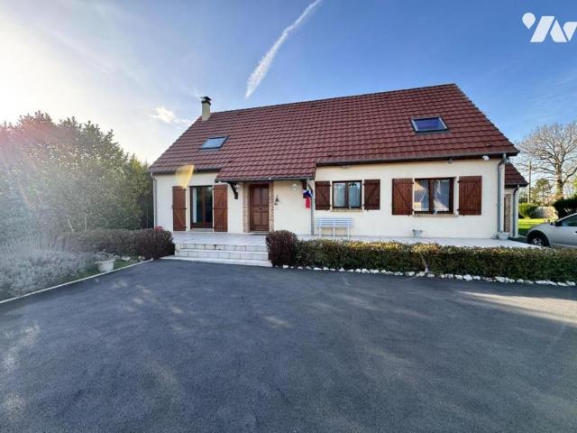 Maison en vente à Menus, Normandie, 261250€