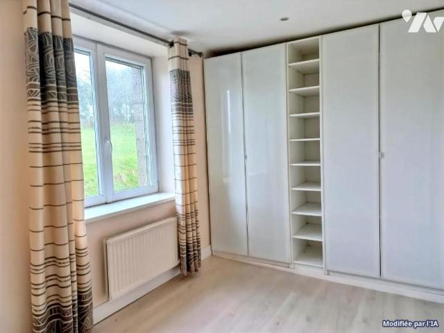 Maison en vente à Mené, Bretagne, 116600€