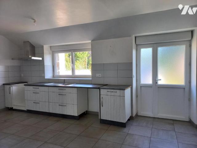 Maison en vente à Mené, Bretagne, 212000€