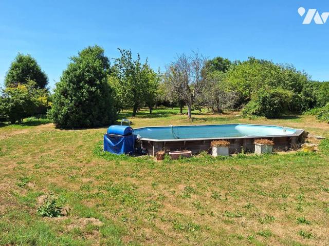 Maison en vente à Ménéac, Bretagne, 167350€